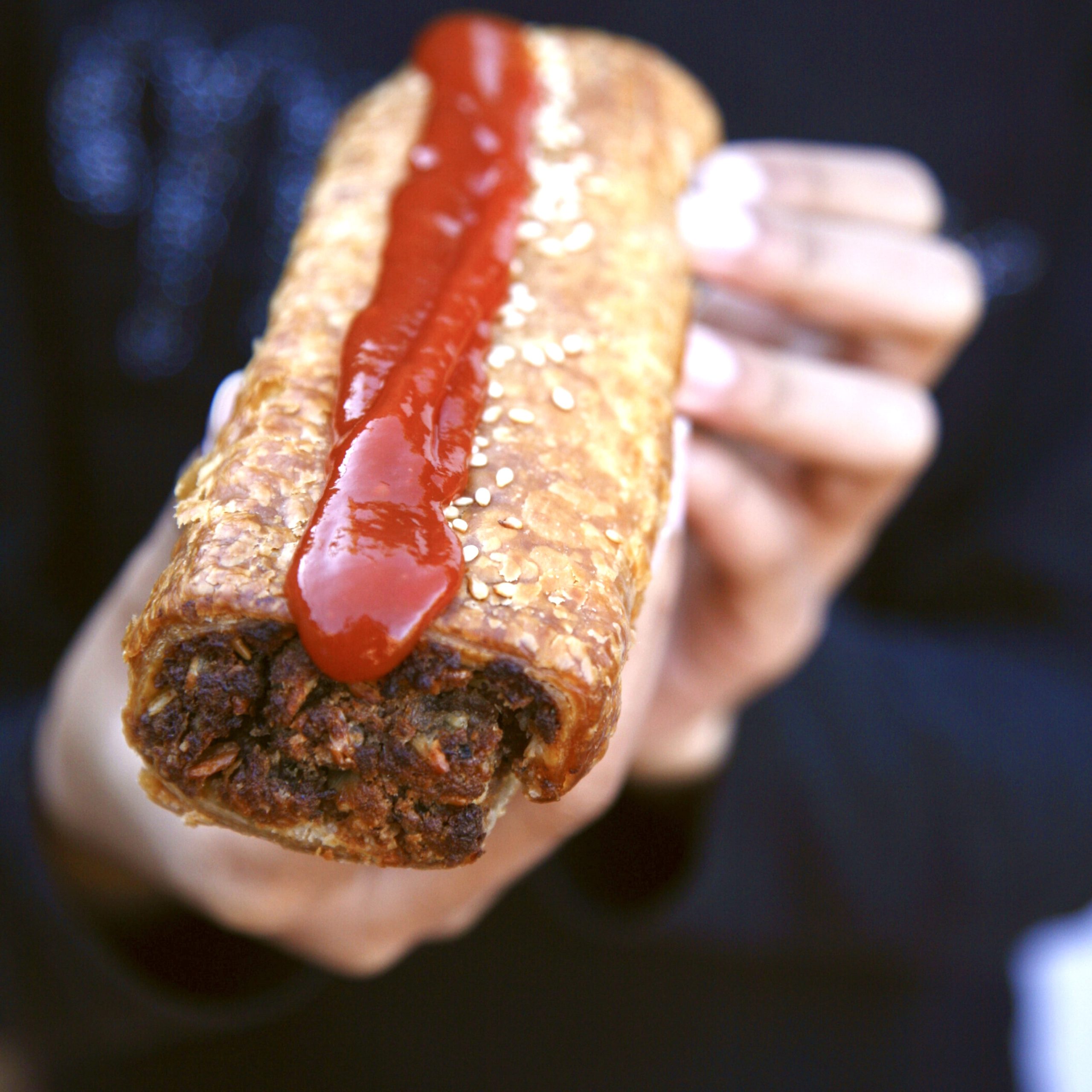 Big Fancy Sausage Roll